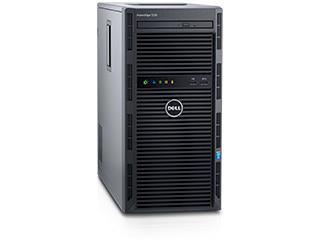 昆明Dell服务器经销商_服务器售后维修_戴尔PowerEdge T130塔式服务器现货销售