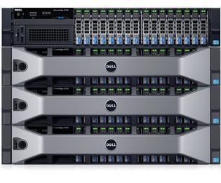 昆明Dell服务器经销商_服务器售后维修_戴尔PowerEdge R730机架式服务器现货销售