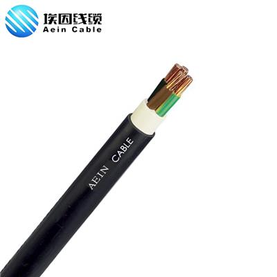 N2XH/ N2XCH低烟无卤电缆VDE认证电力电缆