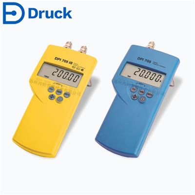 德鲁克Druck手持式压力指示仪DPI705信号发生器压力校验仪检测仪