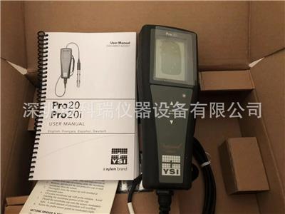 YSI Pro1030手持式pH电导率ORP多参数测试仪