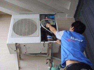 郑州荥阳市上街区空调移机空调安装拆装空调维修电话
