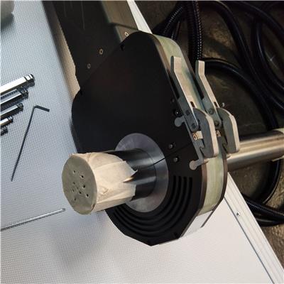 西安管道焊机 便携式管管氩弧焊接机 使用方便 速度较快