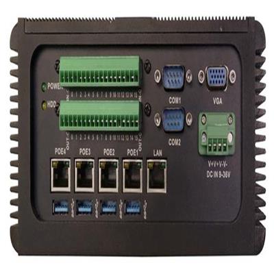 武威嵌入式工控机 工业控制计算机