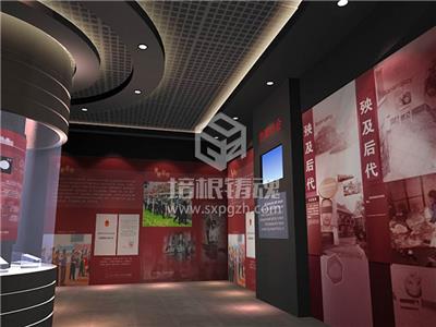 高科技文化数字展厅 西宁互动文化建设展馆实训基地