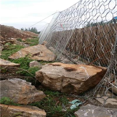 葫芦岛道路菱形边坡防护网厂家安装