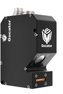 LMI Gocator2512三维线激光传感器快速扫描镜面
