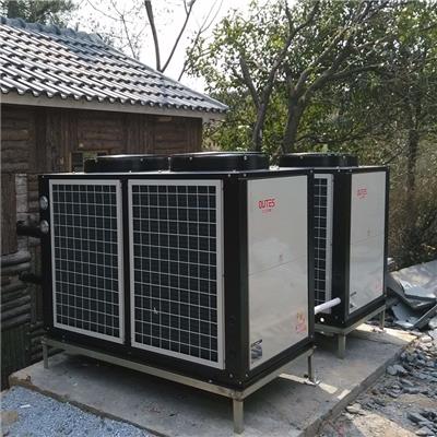 扬州工业空气能热泵热水器批发 热水机组