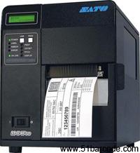 SATO M84PRO 高性能重工业级条码打印机