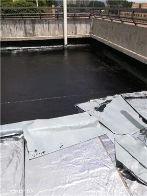 惠州爱迪斯高分子自粘防水卷材展示图 SBS改性沥青防水卷材