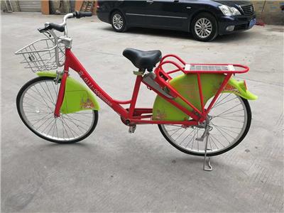 供应传统有桩公共自行车改造成无桩共享公共自行车方案