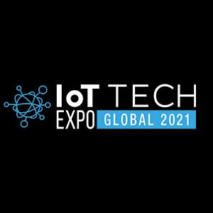 2021年英国物联网展 伦敦物联网技术展览会 IoT Tech Global 2021
