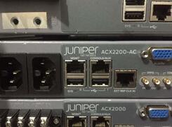 备件供应Juniper ACX2200-AC通用万兆路由器