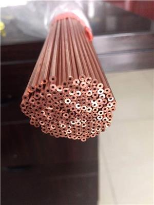 浙江高品质毛细紫铜管欢迎来电 创新服务 无锡博纳斯特钢供应