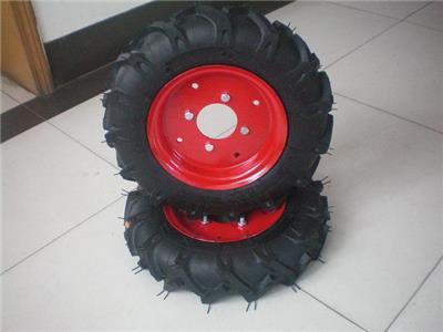 便宜卖机器人轮胎小人字轮胎3.50-6