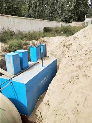 宁波一体化污水处理设备 一体化污水处理机