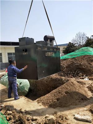 长沙一体化污水处理设备电话 地埋式一体化污水处理设备
