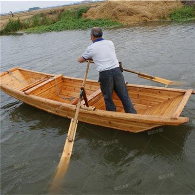 济南城市小区河道保洁船定制
