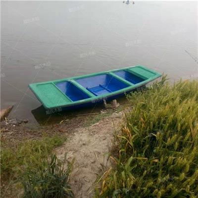 蚌埠城市小区河道保洁船厂家 小渔船