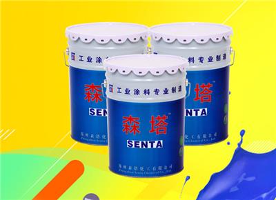 郑州森塔化工氟碳面漆专业生产全国直发