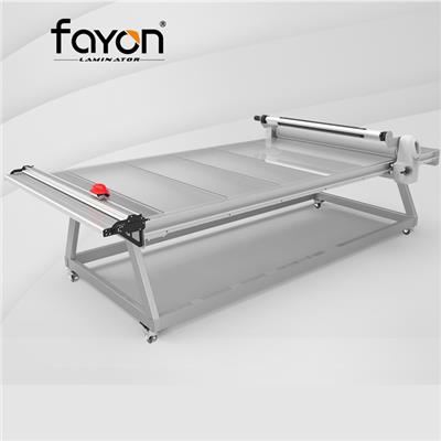  FY1530 Smart Mounting table laminator for KT boards