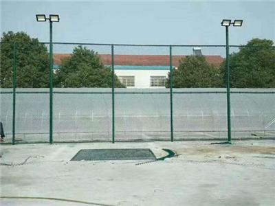 体育场围栏网厂家价格|篮球场围网高度