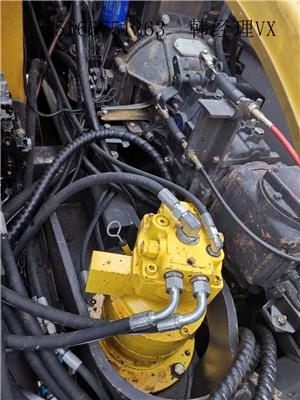山鼎SD80W-9T轮式挖掘机配件长齿变速箱