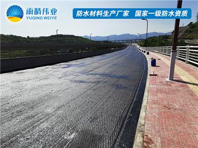 北京高聚物橡胶沥青防水涂料报价