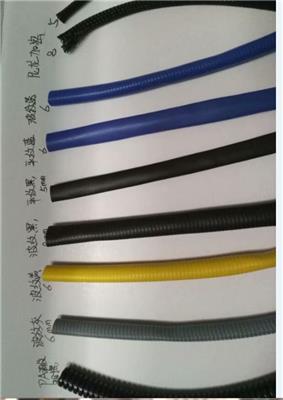 江苏8.0黑色氮氧传感器套管生产厂家 东莞深圳 硅胶套管