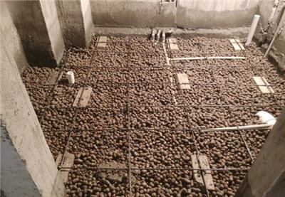 贵州贵阳云岩区建筑陶粒林诺陶粒厂常年直供各规格陶粒 