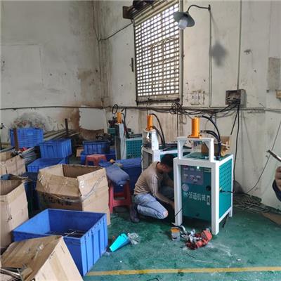 北京三工位冲孔机械
