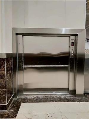 安装大同传菜电梯需要具备的条件