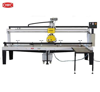 CNC五轴石材切割机CAD导入 石英石橱柜台面加工设备