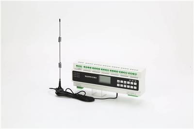 中甲电气市电监测 通讯路由单元 DC输出回路接线图