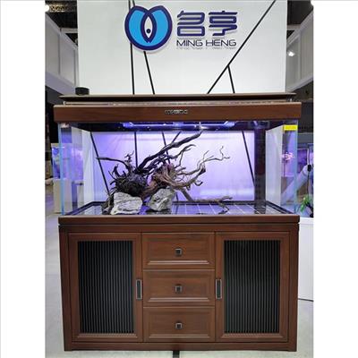 吕梁忻州鱼缸批发 运城鱼缸厂家直销1米1.2米**白玻璃鱼缸