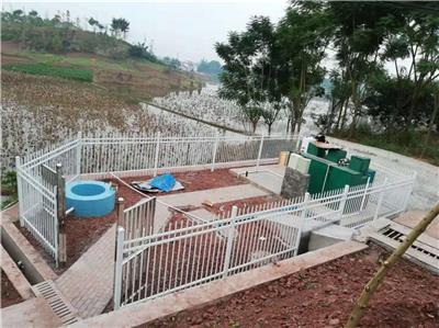 地埋式医院污水处理设备原理