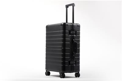 方振箱包厂家直销全铝镁合金拉杆箱万向轮行李箱密码登机箱旅行箱