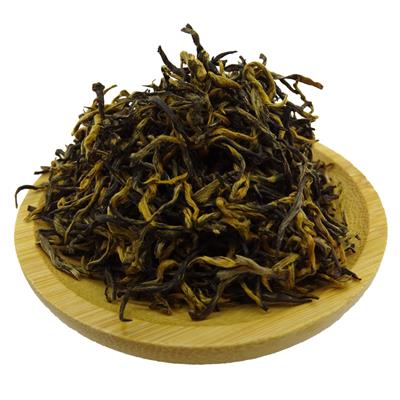 茗芽馨厂家直销明前特级遵义红红茶散装批发贵州茶叶散装浓香型小种红茶