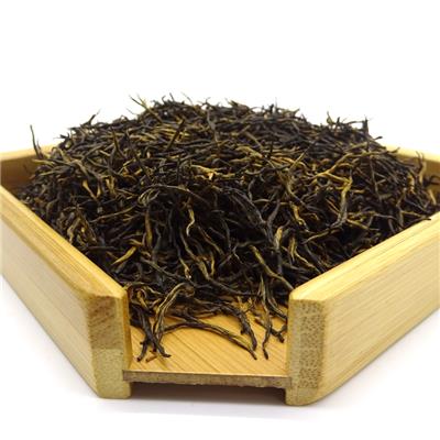 茗芽馨贵州厂家红茶散装批发 黔湄601特级遵义红茶浓香型500g小种红茶