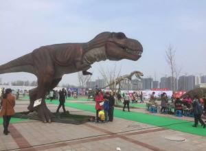 侏罗纪恐龙道具出租出售恐龙模型供应厂家