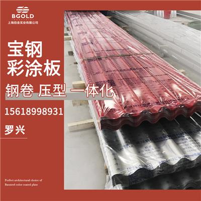 郑州镀铝锌本色板 钢厂一手货源