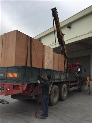 中国澳门零担货物运输 骏成国际物流公司 阳光下的跨境物流公司