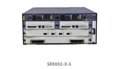 备件供应H3C SR8800系列SR8802-X-S SR8803-X-S机框板卡备件可提供解决方案