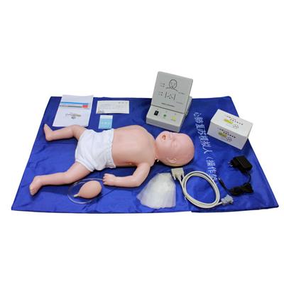 XB/CPR160高级婴儿心肺复苏训练模拟人 新生儿CPR急救模型