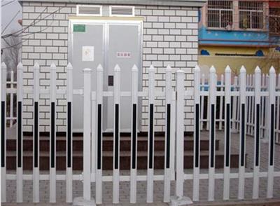 廊坊厂家直销定制配电室植物参观园林各种型号PVC规格防护栏