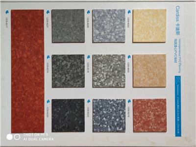 pvc塑胶地板新料批发 pvc石英石地板铺装要求是什么