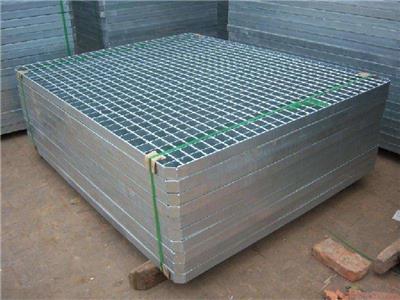 厂家直销钢格栅板 镀锌钢格板 热镀锌钢格板 规格可定制