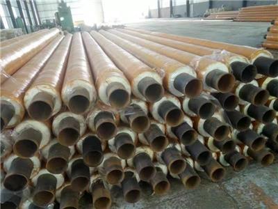 北京保温钢管 塑套钢保温管规格 陕拓管道