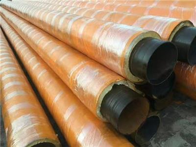 蒙城保温钢管 复合保温管道 优质供应商