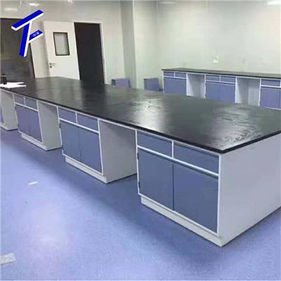 厂家直销郴州新材料实验室全钢实验台 实验桌 *台 边台